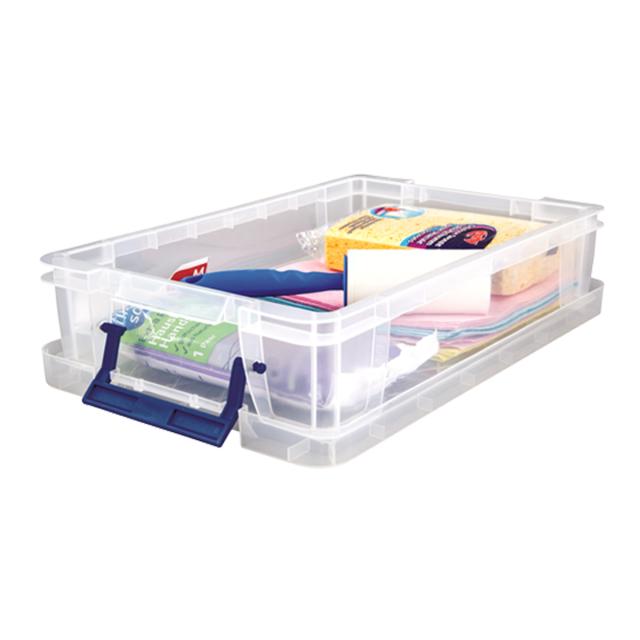 Cutie plastic cu capac Fellowes ProStore, 5.5 litri