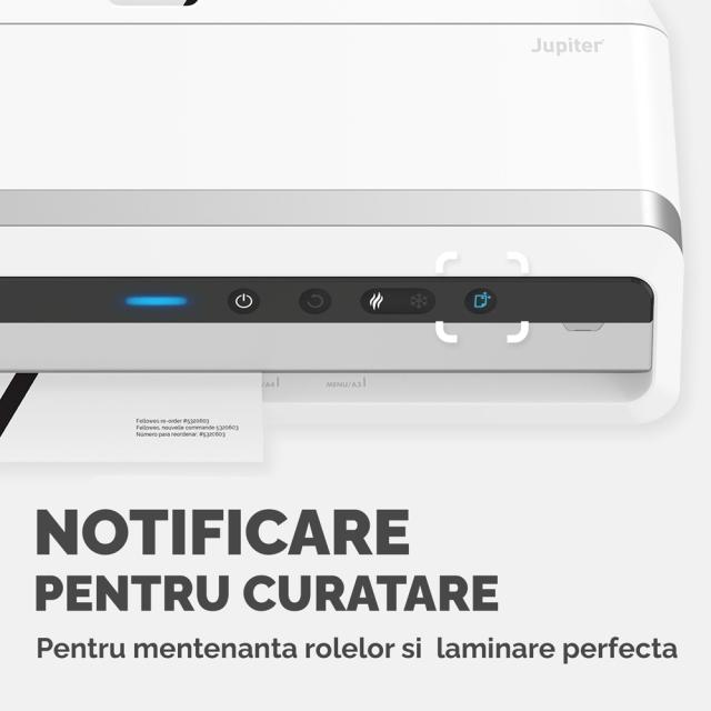 Laminator Fellowes Jupiter Office, A3, 6 role