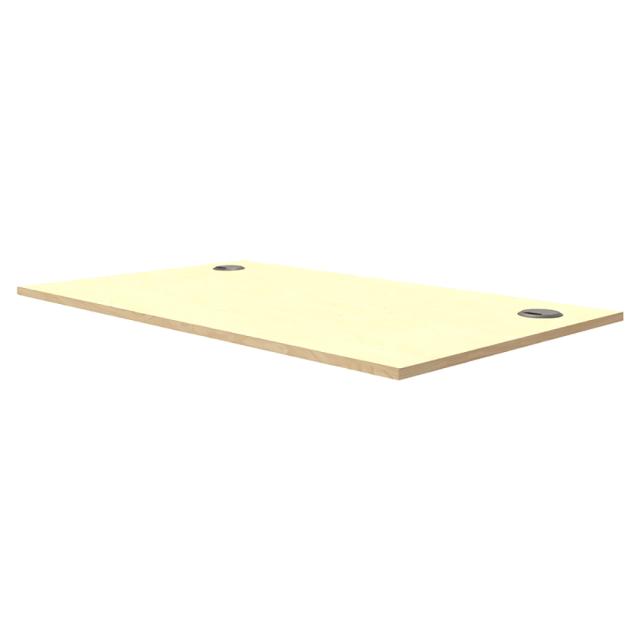 Blat birou Fellowes Levado ARTAR 140x80x2.5, rezistent, durabil