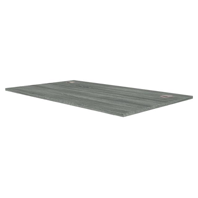 Blat birou Fellowes Levado STEJAR 180x80x2.5, rezistent, durabil