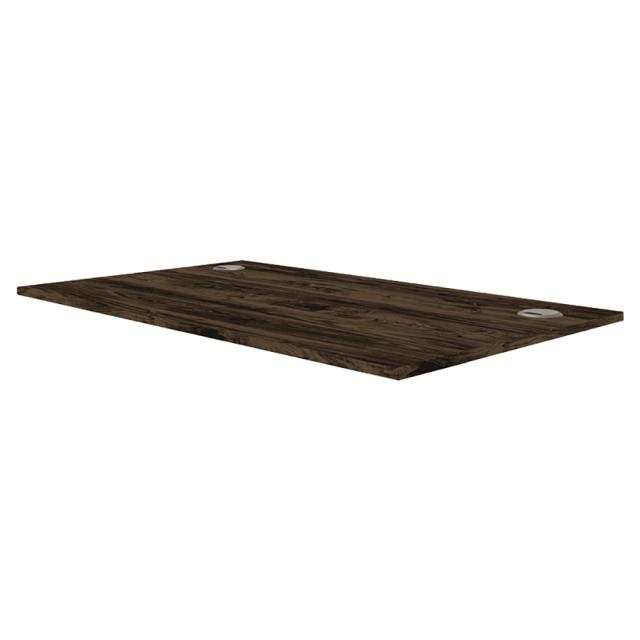 Blat birou Fellowes Levado NUC 140x80x2.5, rezistent, durabil