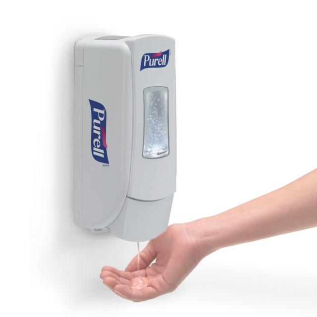 Rezerva gel dezinfectant Purell Advanced, 700 ml