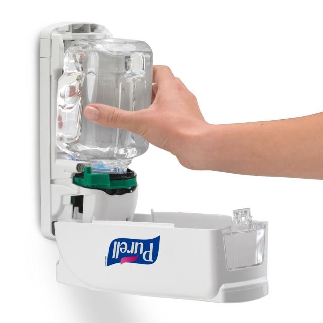 Rezerva gel dezinfectant Purell Advanced, 700 ml