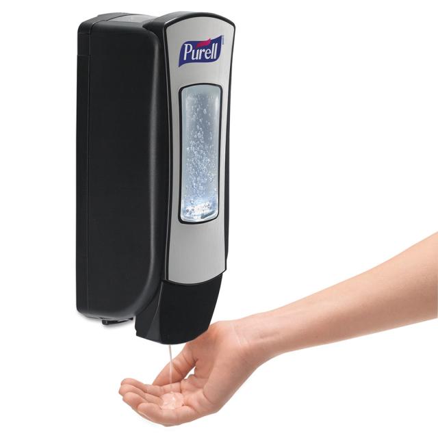Rezerva gel dezinfectant, Purell Advanced, 1200 ml