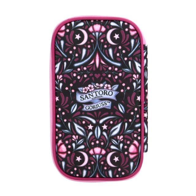 Penar echipat Gorjuss, 1 compartiment Fairy Dusk, 12x22x6 cm