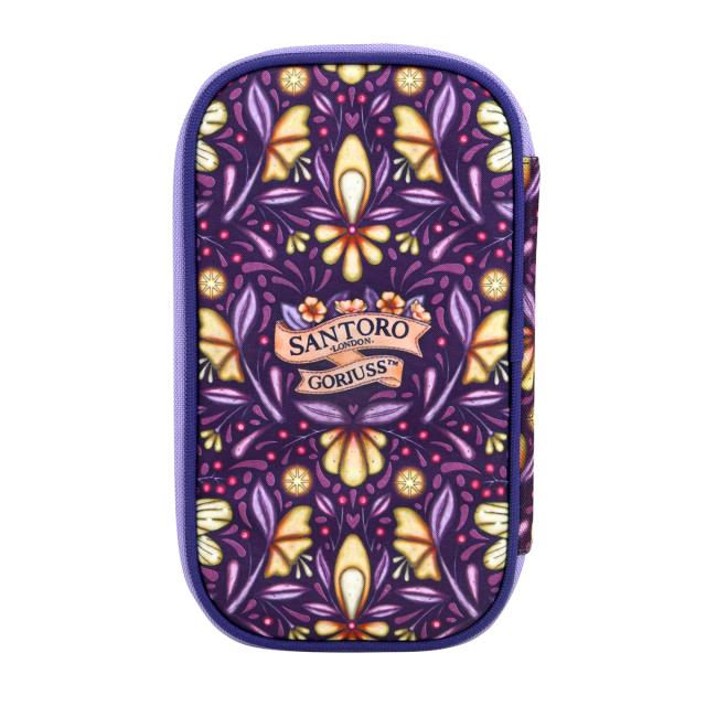 Penar echipat Gorjuss, 1 compartiment Firefly Dawn, 12x22x6 cm