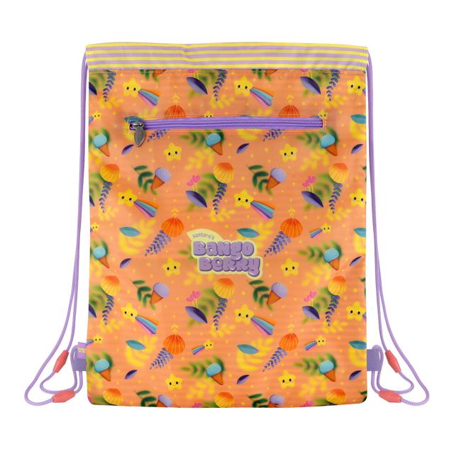 Saculet Gorjuss Bangoberry Pally Panda, 32x41x1 cm