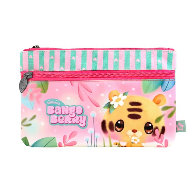 Penar Bangoberry, Tiggy Tigrisorul, 2 compartimente