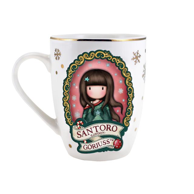 Set cadou cana si suport cana, Gorjuss, Cosy