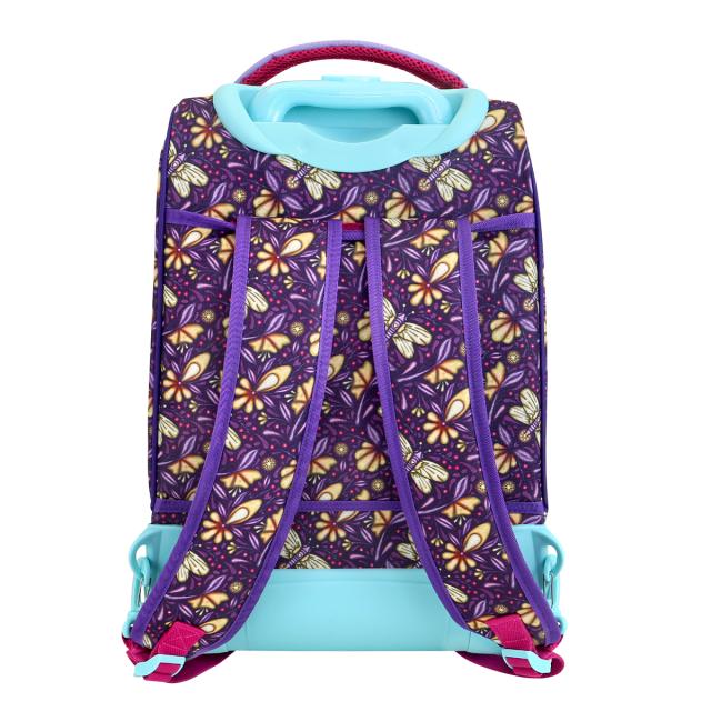 Troller Gorjuss, Firefly Dawn, 3 compartiment, 34x46x22 cm