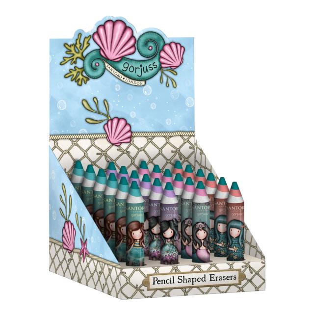 Radiera Santoro Gorjuss, Making Waves, Forma de creion