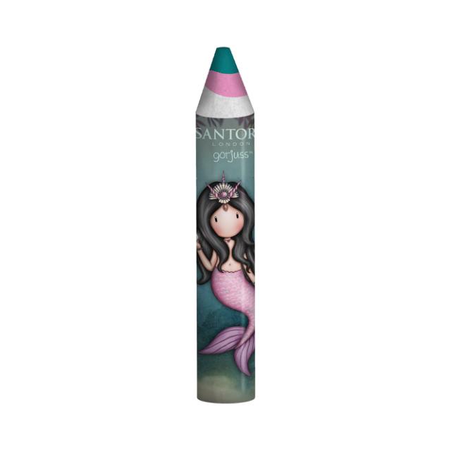 Radiera Santoro Gorjuss, Making Waves, Forma de creion