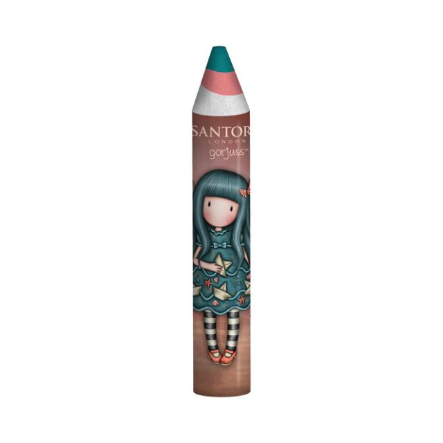 Radiera Santoro Gorjuss, Making Waves, Forma de creion