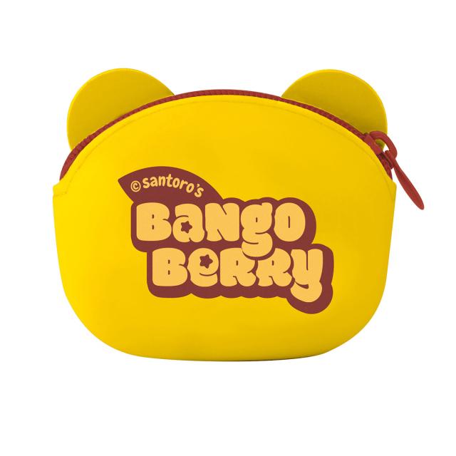 Breloc Bangoberry, cu miniportofel Tiggy Tigrul