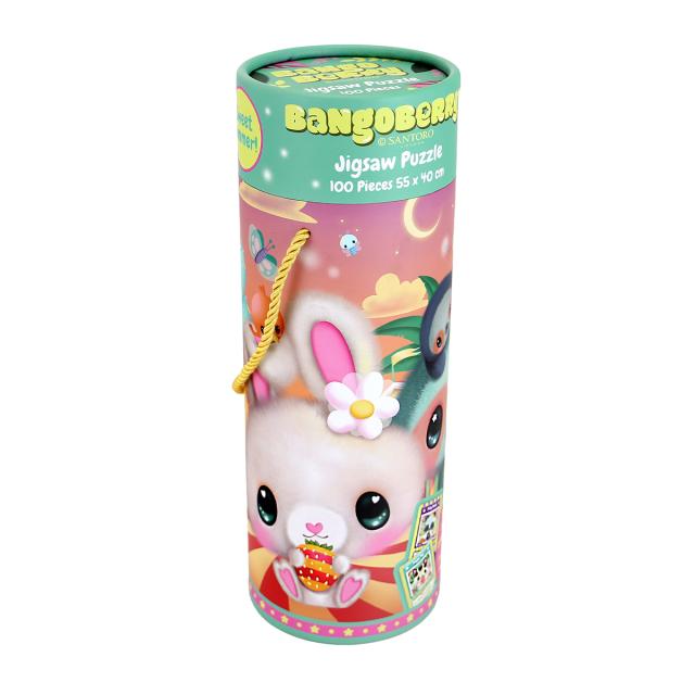 Puzzle Bangoberry, Sweet Summer, 100 piese
