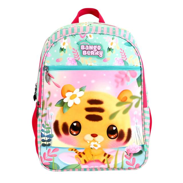 Rucsac Bangoberry, Tiggy Tigrisorul, 34x43x22 cm