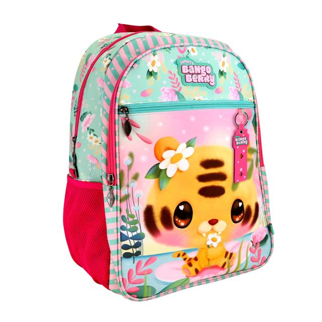 Rucsac Bangoberry, Tiggy Tigrisorul, 34x43x22 cm