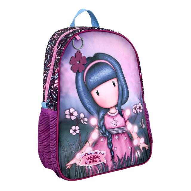 Rucsac Gorjuss, Fairy Dusk, 1 compartiment, 34x43x16 cm