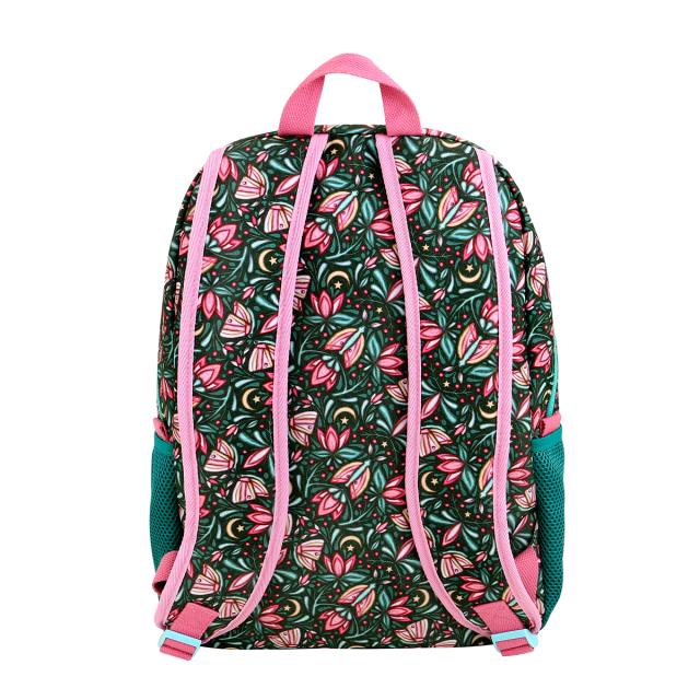 Rucsac Gorjuss, Wildflower, 1 compartiment, 34x43x16 cm