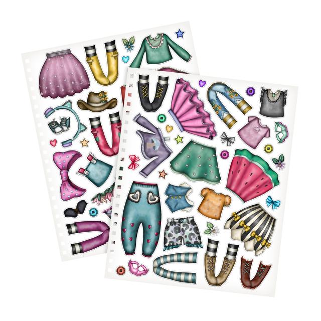 Carte Gorjuss, Activitati Design Moda