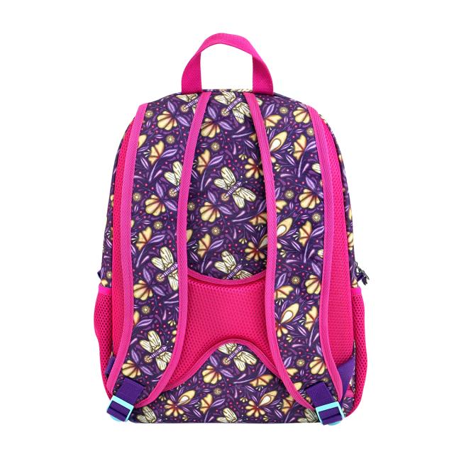 Ghiozdan Gorjuss, Firefly Dawn, 1 compartiment, 33x43x20 cm
