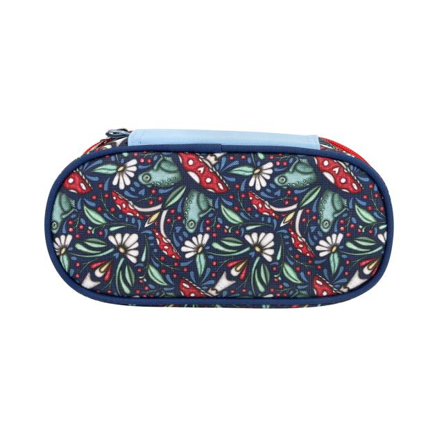 Penar Gorjuss, 1 compartiment Little Mushroom, 10x23x6 cm