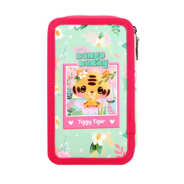Penar, Bangoberry, Tiggy Tigrisorul, 3 compartimente, echipat