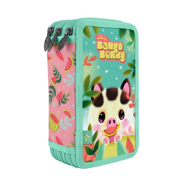 Penar Bangoberry Piggy Panda, 3 compartimente, echipat