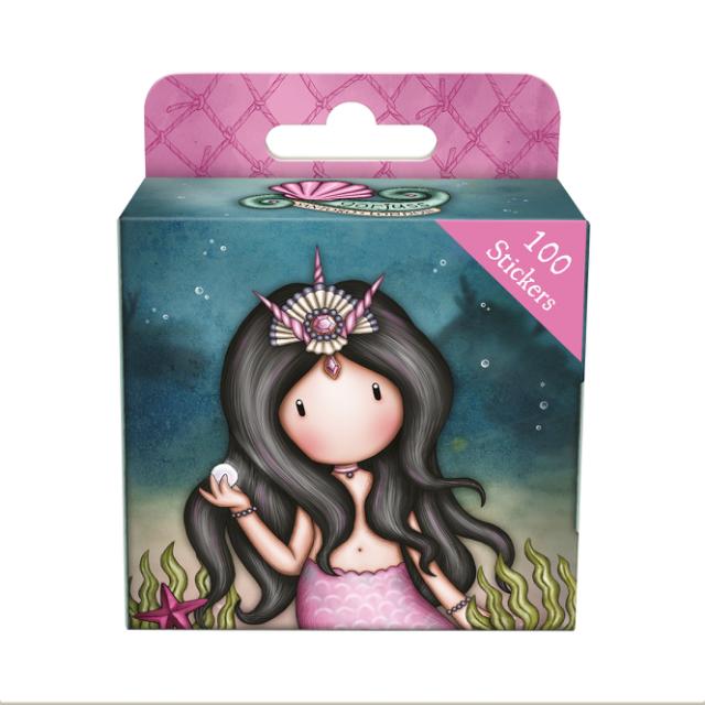 Banda Stickere Santoro Gorjuss, diverse modele