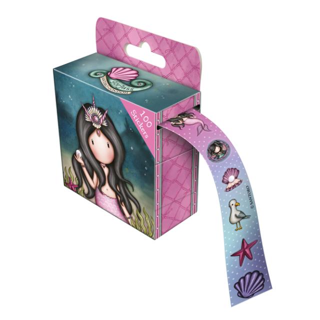 Banda Stickere Santoro Gorjuss, diverse modele
