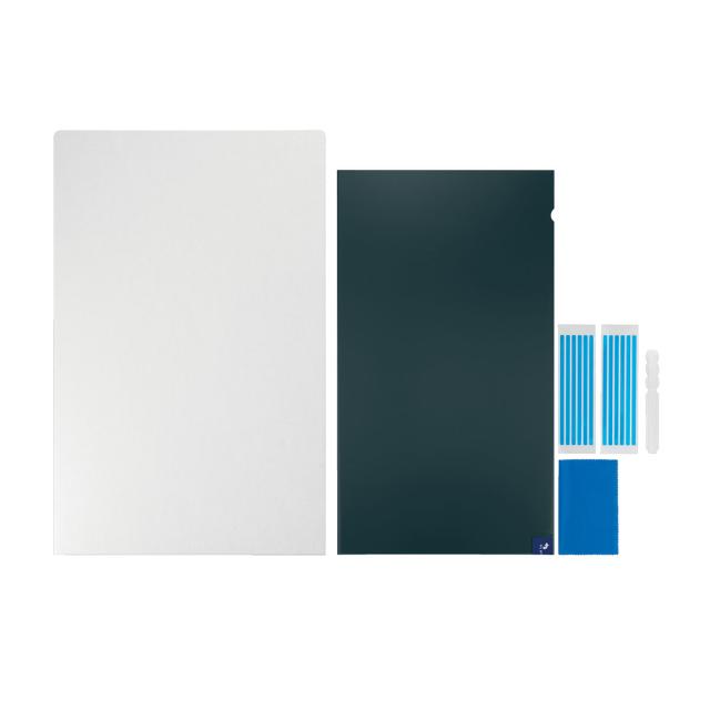 Filtru de confidentialitate Kensington HC, transparenta superioara, pentru monitor, 23.0 inch, 16:9, prindere duala