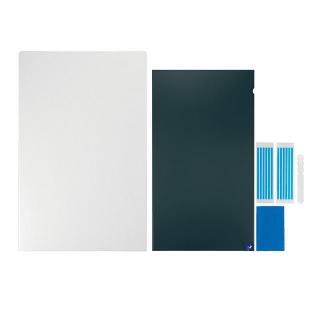 Filtru de confidentialitate Kensington HC, transparenta superioara, pentru monitor, 23.8 inch, 16:9, prindere duala