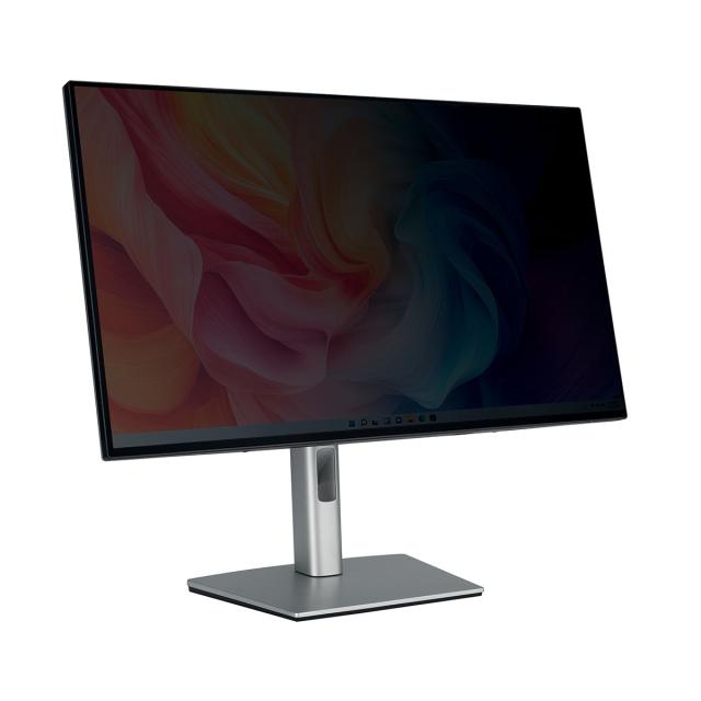 Filtru de confidentialitate Kensington HC, transparenta superioara, pentru monitor, 24.0 inch, 16:9, prindere duala