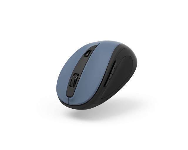 Mouse Hama, 173027 MW-400 V2, wireless, albastru