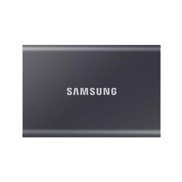 SSD extern SAMSUNG T7 MU-PC1T0T/WW, 1TB, USB 3.2 Gen 2, gri