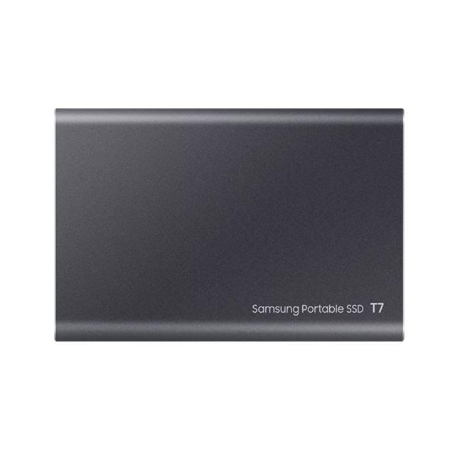 SSD extern SAMSUNG T7 MU-PC1T0T/WW, 1TB, USB 3.2 Gen 2, gri