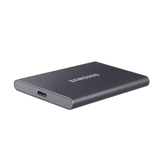 SSD extern SAMSUNG T7 MU-PC1T0T/WW, 1TB, USB 3.2 Gen 2, gri