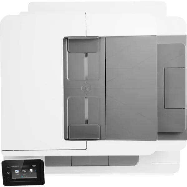 Multifunctional laser color HP LaserJet Pro M283fdw, A4, USB, Retea, Wi-Fi, Fax