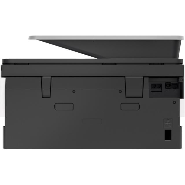 Multifunctional inkjet color HP OfficeJet Pro 9013, retea, Wireless, Duplex, ADF, A4