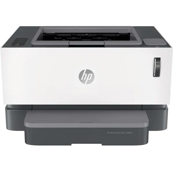 Imprimanta monocrom laser HP Neverstop Laser 1000w, A4, USB, Wi-Fi