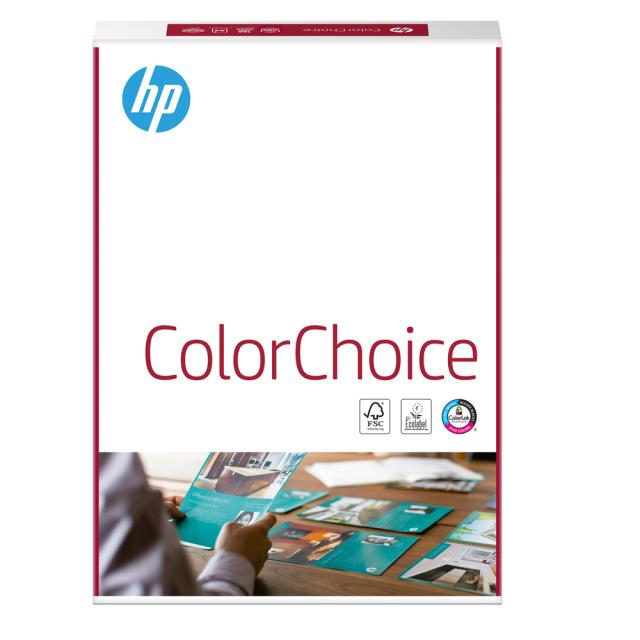 Hartie print digital HP COLOR CHOICE, A4, 200 g/mp, 250 coli/top
