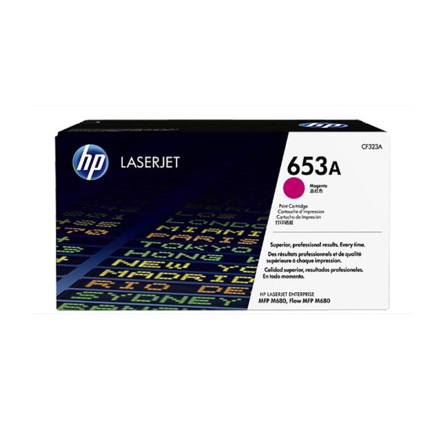 Toner original HP magenta SBD 16K, pentru Laserjet M680 CF323AC