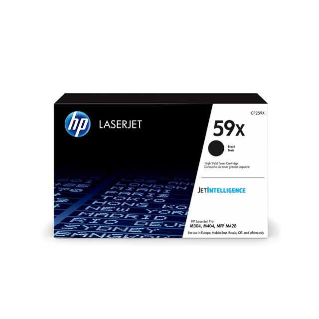 Toner HP CF259X, negru, original