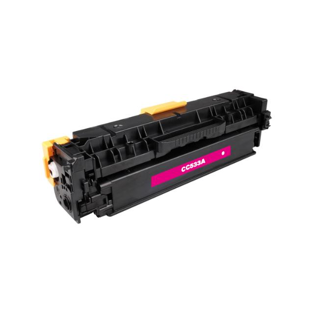 Toner OEM, compatibil HP 304A, 2800 pagini, magenta