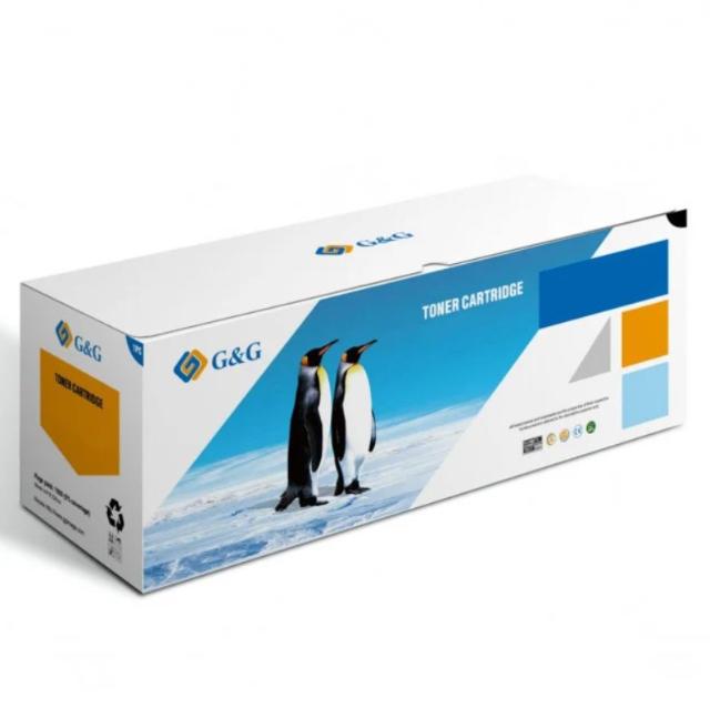 Cartus toner G&G cyan W2031X 7.5K, compatibil cu HP LaserJet