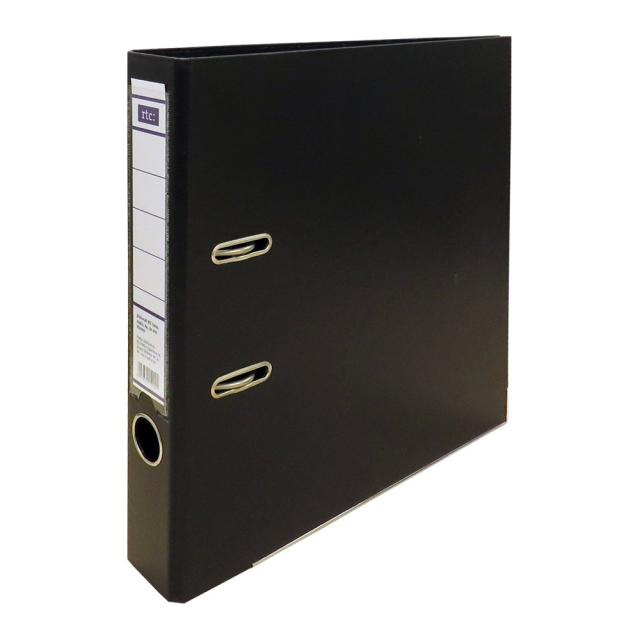Biblioraft RTC Extra, 50 mm, negru