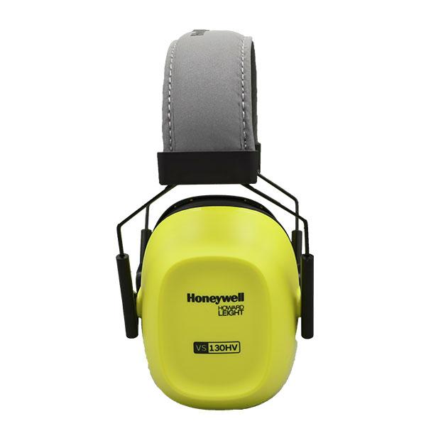 Antifoane externe Honeywell Verishield Hi-Vis, galbene, plastic, otel
