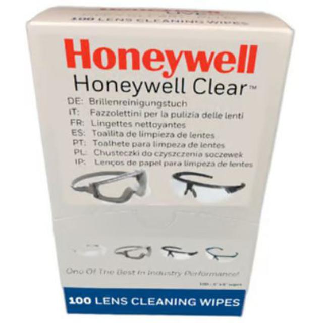 Servetele uscate curatare lentile ochelari Honeywell, 400 bucati