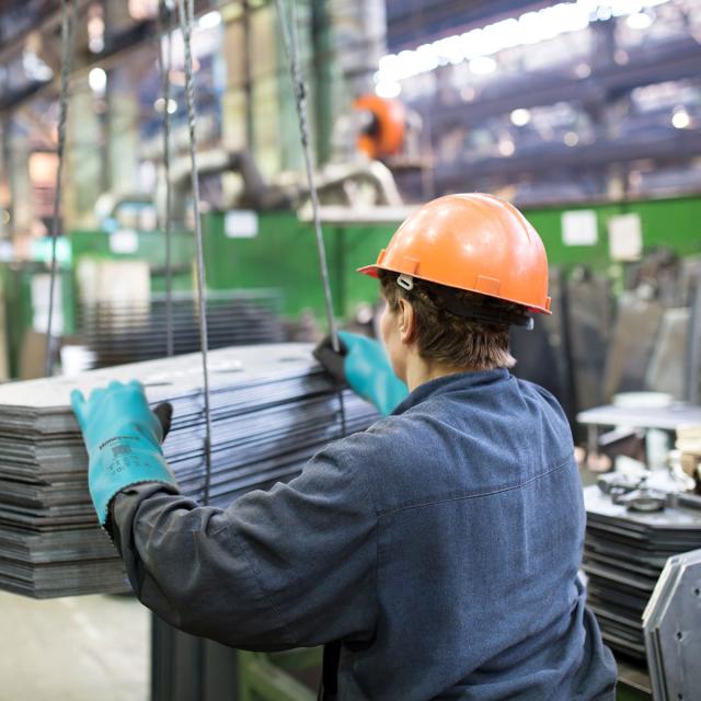 Manusi chimice nitril Honeywell FLEXTRIL 231, marime 11