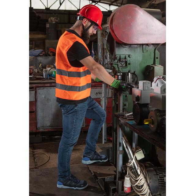 Pantofi Honeywell MTS Trail Regular S3S SR FO HI CI ESD, marimea 39